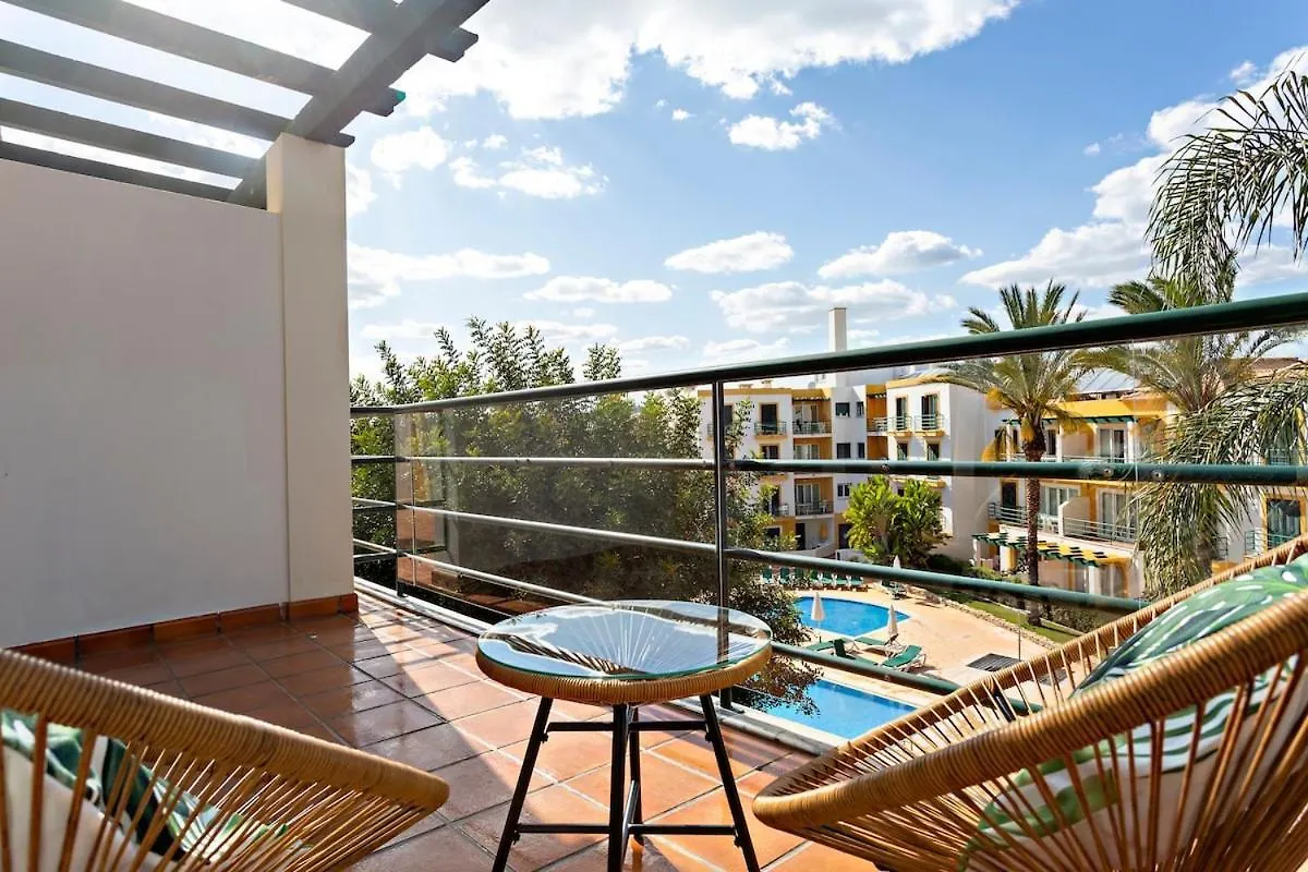 Quinta Do Morgado - Pool View Apartment Tavira